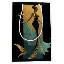 SÉRIE MERMAID NOIR #1 