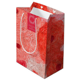 Sacola Para Presentes Média Sirocco Gift Bag