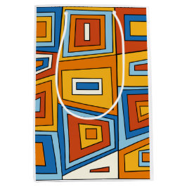 Sacola Para Presentes Média Soccer Football