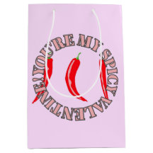 Spicy Namorados Gift Bag