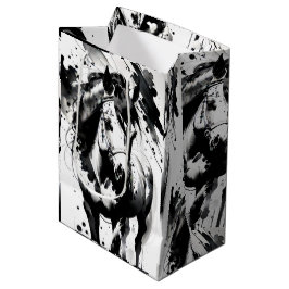 Sacola Para Presentes Média Spirit Pony 7