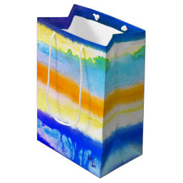 Sacola Para Presentes Média SPWW Among the Horizon