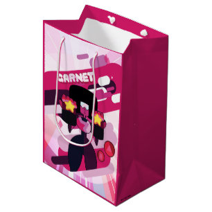 Sacola Para Presentes Média Steven Universe   Garnet Character Graphic