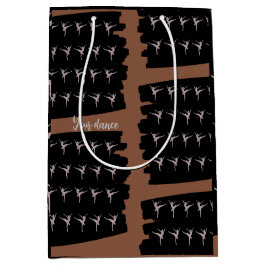 Sacola Para Presentes Média Sua dança