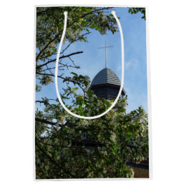 Sacola Para Presentes Média Tabernacle in Primavera - Martha's Vineyard