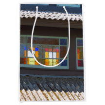 Tabernacle Stainha Glass - Vinha de Martha