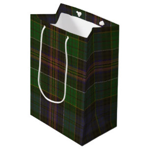 Sacola Para Presentes Média Tartan de Allison