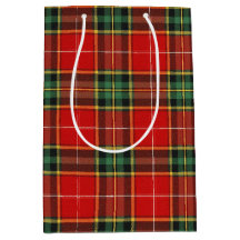 Tartan Festivo Brilhante