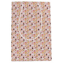 Tema de comida chinesa Kawaii