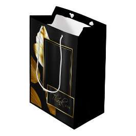 Sacola Para Presentes Média Thank You Gift Bag