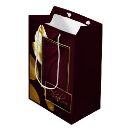 Sacola Para Presentes Média Thank You Gift Bag