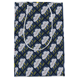 Sacola Para Presentes Média Thunder Buddies