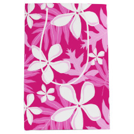 SACOLA PARA PRESENTES MÉDIA TIARE (PINCO)