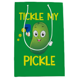 Sacola Para Presentes Média Tickle My Pickle