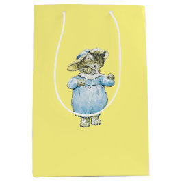 Sacola Para Presentes Média Tom Kitten