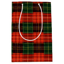 Traditional Holiday Plaid