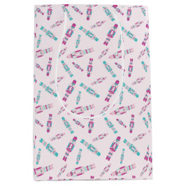 Sacola Para Presentes Média Tumbindo Nozes-de-Presente Médio Saco