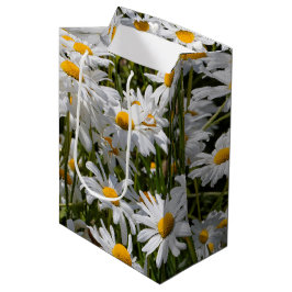 Sacola Para Presentes Média Um Campo de Visitas Oxeye