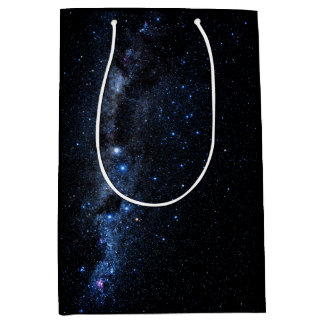 Sacola Para Presentes Média Um conjunto de estrelas