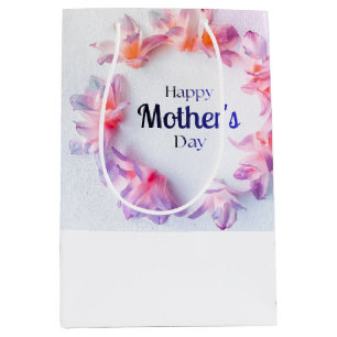 Sacola Para Presentes Média Um presente perfeito para o Dia das Mães para most