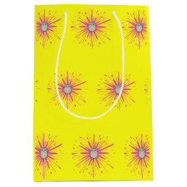 Sacola Para Presentes Média WaTTerMaLLone Spark Gift Bag