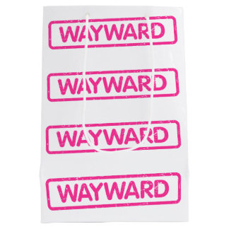 Sacola Para Presentes Média Wayward Gift Bag