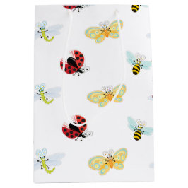Sacola Para Presentes Média Wing-Nutz™_Fluttering Buddies_Standard