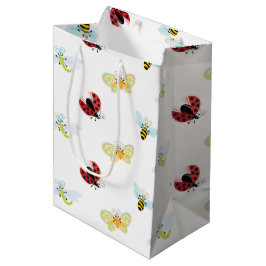 Sacola Para Presentes Média Wing-Nutz™_Fluttering Buddies_Standard
