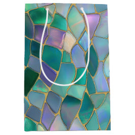 Sacola Para Presentes Média Wrapping Paper