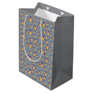 Sacola Para Presentes Média Wrapping Paper for Children