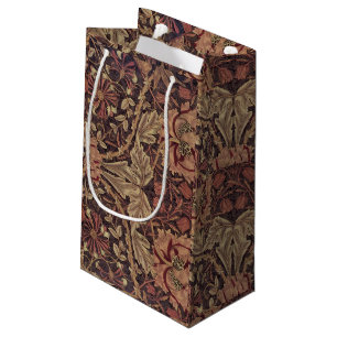 Sacola Para Presentes Pequena 1876 Vintage William Morris Honeysuckle