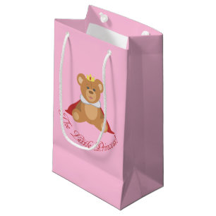 Sacola Para Presentes Pequena A princesa pequena