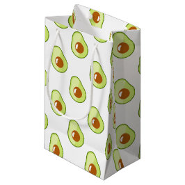 Sacola Para Presentes Pequena Abacate