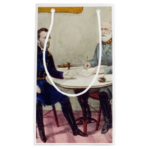 Sacola Para Presentes Pequena ABH Appomattox