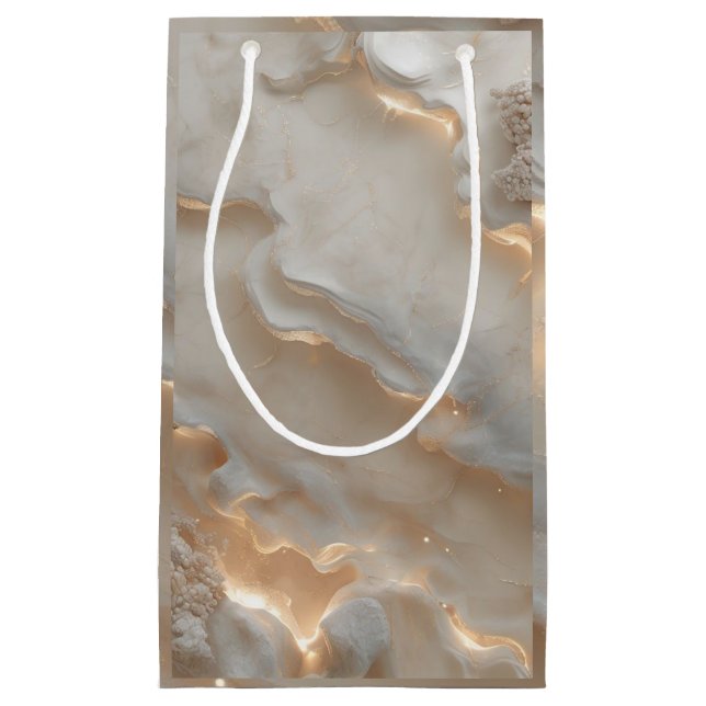 Sacola Para Presentes Pequena Amariel (Frente)