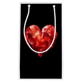 Sacola Para Presentes Pequena Amur amor