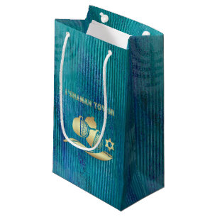 Sacola Para Presentes Pequena Ano Novo Judaico   Rosh Hashanah