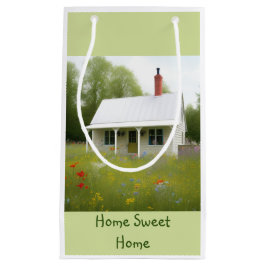 Sacola Para Presentes Pequena Aquecimento doméstico