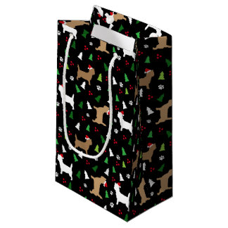 Sacola Para Presentes Pequena Árvore de Howliday no Cairn