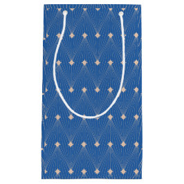 Sacola Para Presentes Pequena Árvore de Natal Elegante