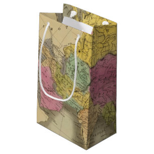 Sacola Para Presentes Pequena Ásia 8