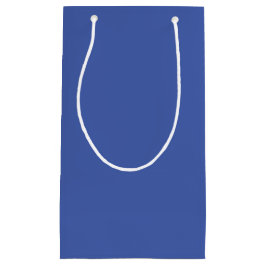 Sacola Para Presentes Pequena Azul Esmaecido,Cinza Azul,Hoki,