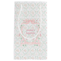 Baby Bootie Coquette Crest