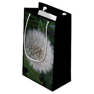 Sacola Para Presentes Pequena Bag Dandelion de Presente de Sedação