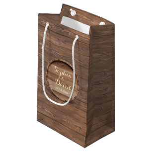 Sacola Para Presentes Pequena Bag de Favor Personalizado de Casamento de Arena d