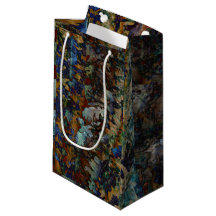 Bag de Presente de Arte Fina