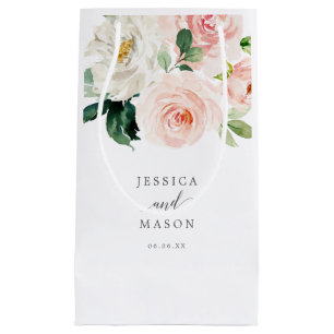 Sacola Para Presentes Pequena Bag de presente do Hotel Blushing
