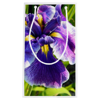Sacola Para Presentes Pequena Bag Dif Iris Purple Perfeito