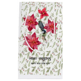 Sacola Para Presentes Pequena Bagagens de presentes de Natal