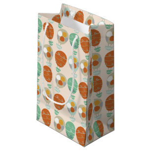 Sacola Para Presentes Pequena Balões de ar quente Whimsic